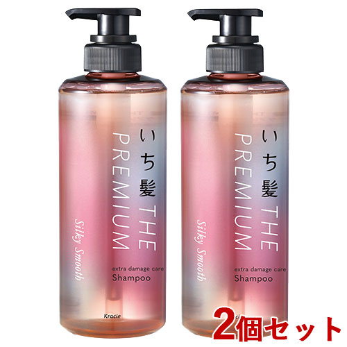 楽天市場】いち髪 プレミアム THE PREMIUM エクストラダメージケア