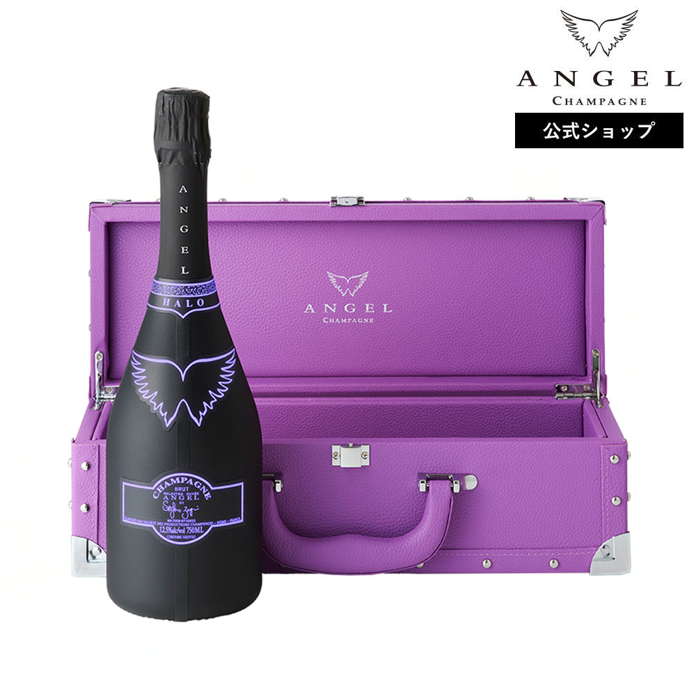 楽天市場】【公式限定ラッピング 購入者特典付】ANGEL CHAMPAGNE NV