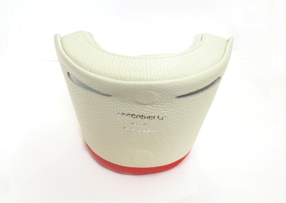 楽天市場】【数量限定！】COCCODRILLO ソフトレザーバケットミュート