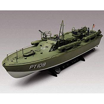 楽天市場】【中古】アメリカレベル 1/72 PT-109 P.T. ボート 魚雷艇