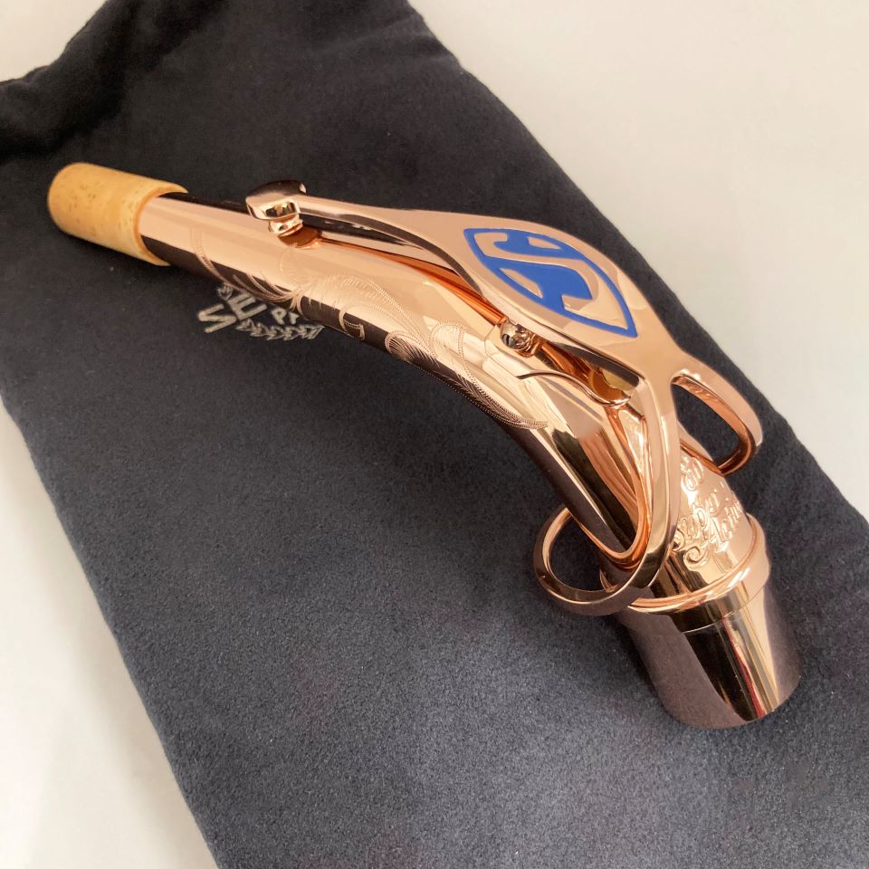 楽天市場】セルマー アルトサックス ネック SERIEIII Jubilee GP