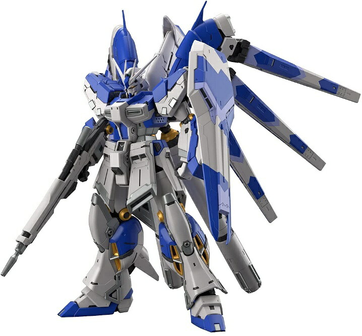 楽天市場】【新品】RG 機動戦士ガンダム 逆襲のシャア RX-93 Hi-ν