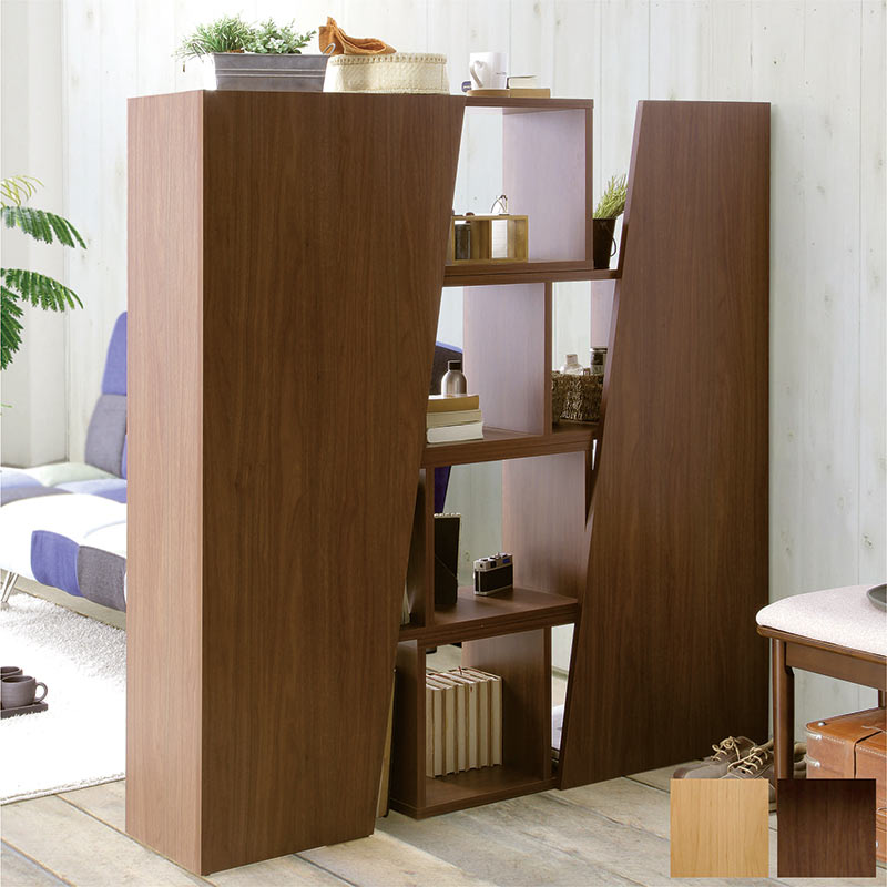 楽天市場】オープンラック オープンシェルフ 5段 シェルフ ラック 木製