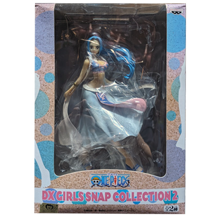 BANPRESTO（バンプレスト） ONE PIECE ワンピース DX GIRLS SNAP