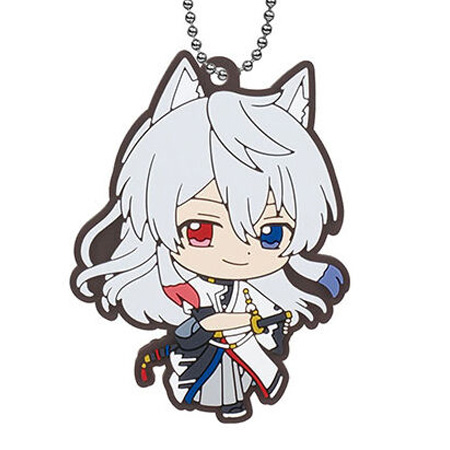 BANDAI（バンダイ） カラフルピーチ カプセルラバーマスコット 2025