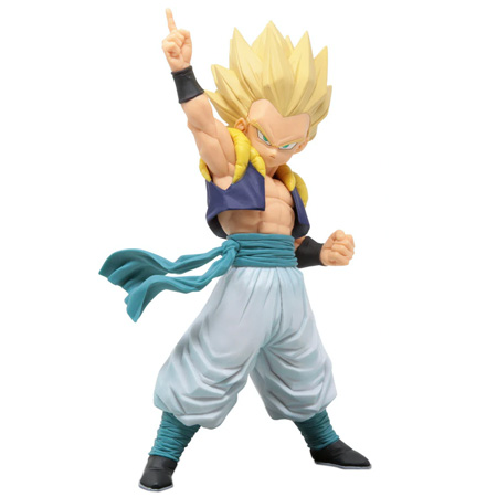 BANPRESTO（バンプレスト） DRAGONBALL LEGENDS COLLAB GOTENKS 超