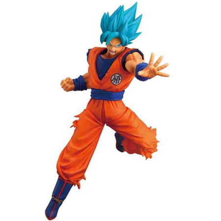 BANPRESTO（バンプレスト） ドラゴンボール超 超戦士列伝II 第四章