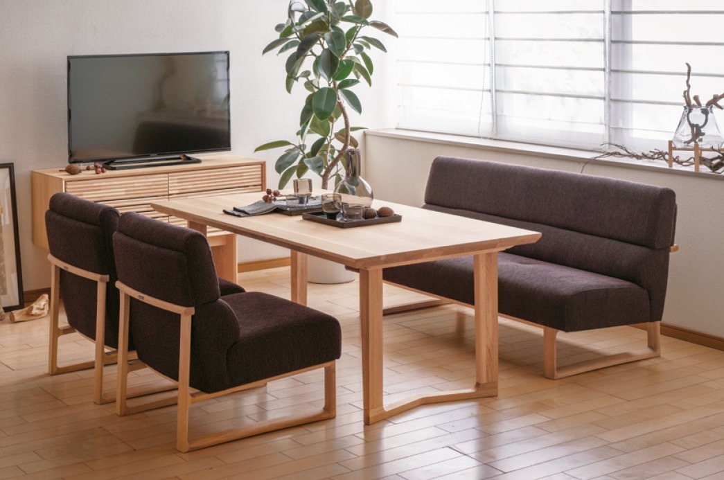 H111C9 カリモク karimoku ディレート センターテーブル H111C9