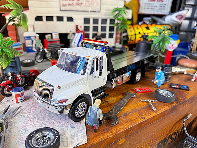 Jada インターナショナル デュラスター4400 フラットベッド ダイ