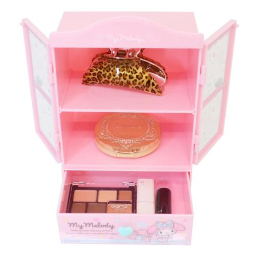 マイメロディ サンリオ キャラクター 卓上収納 クローゼットチェスト