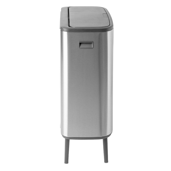 brabantia（ブラバンシア） ゴミ箱 BO タッチビン HI 60L FPPマット
