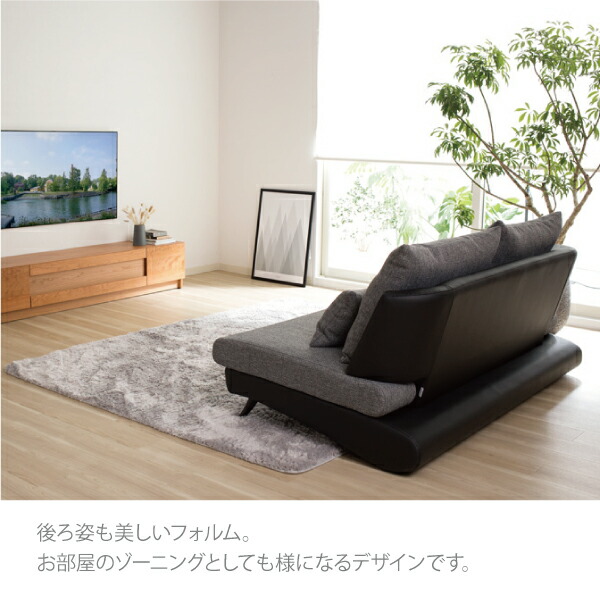 CREWS ソファー 2人掛け ペット 猫の爪 強い 二人掛け ソファ おしゃれ