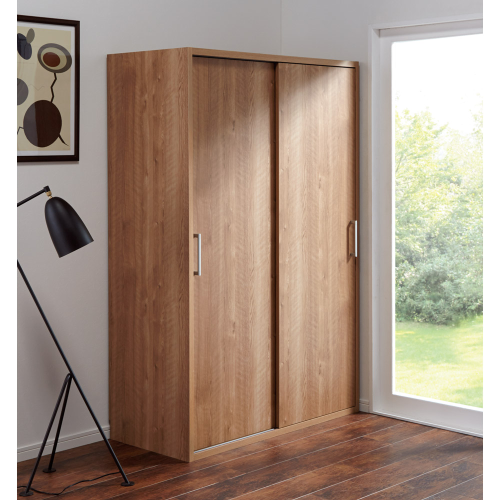 dinos（ディノス） ワードローブ 【オシャレな北欧風デザイン】天然木