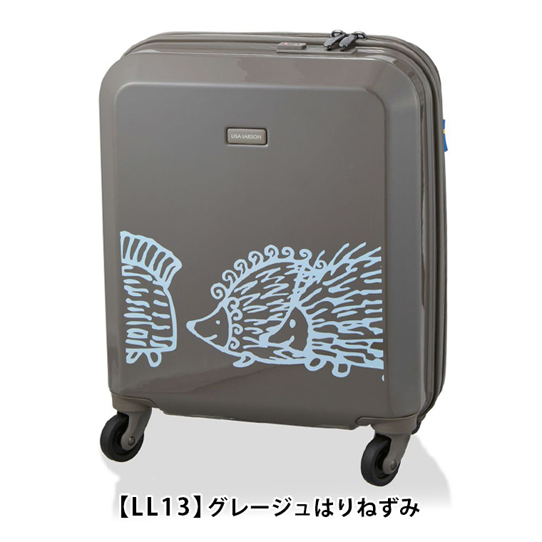 Lisa Larson（リサラーソン） ◇最大15％OFFクーポン◇ スーツケース
