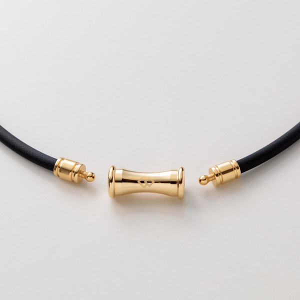 TAO コラントッテ ネックレス ラフィ RAFFI プレミアムゴールド 24金