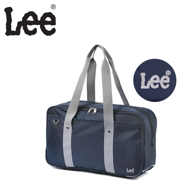 Lee（リー） スクールバッグ スクバ ナイロン 女子 女子高生 高校生