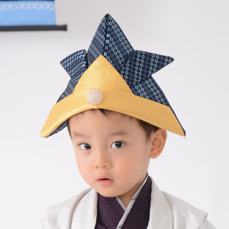 端午の節句 兜 帽子 ぼうし 初節句 衣装 やわらカブト こどもの日 子供