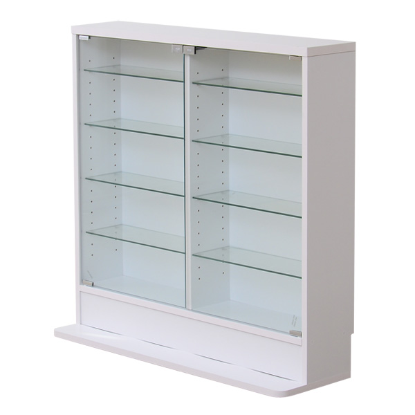 ホームテイスト（HOME taste） コレクションケース 本体／ロータイプ