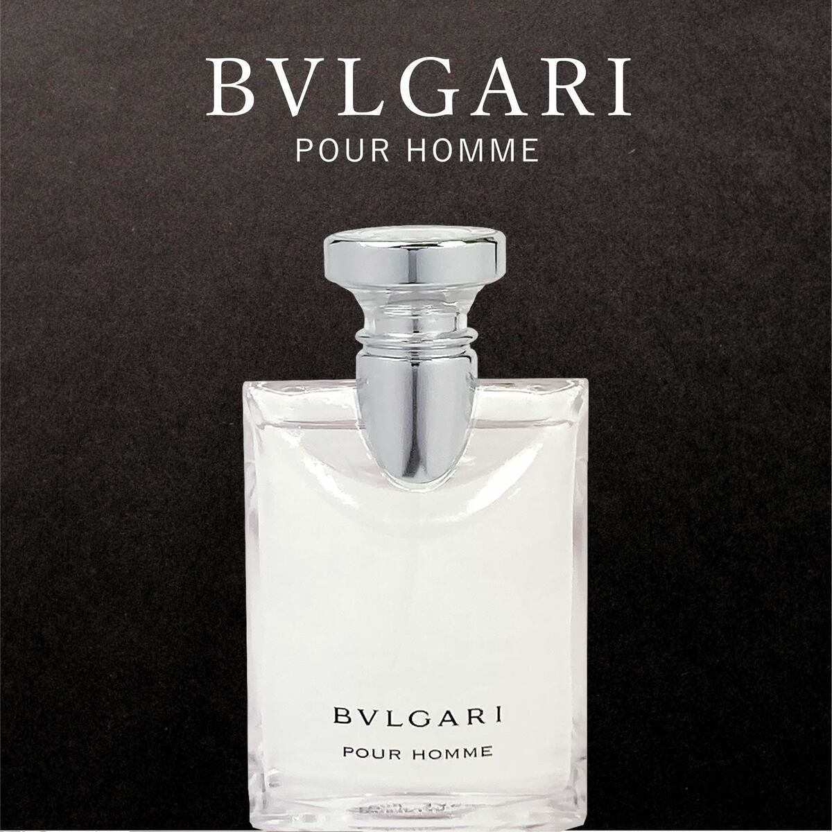 BVLGARI（ブルガリ） 香水プールオム オードトワレ 100ml EDT 正規品