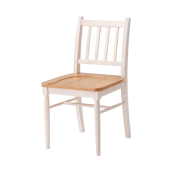 ダイニングチェア カントリー おしゃれ チェア 北欧 木製 イス 椅子