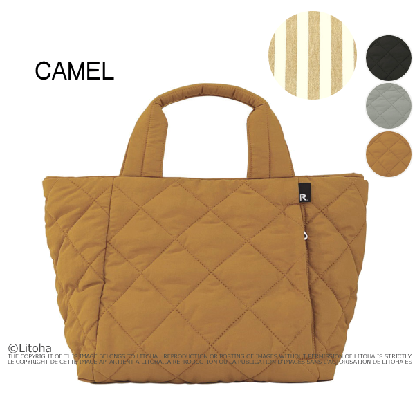 ROOTOTE（ルートート） トートバッグ 新作 2023 キルティング ランチ