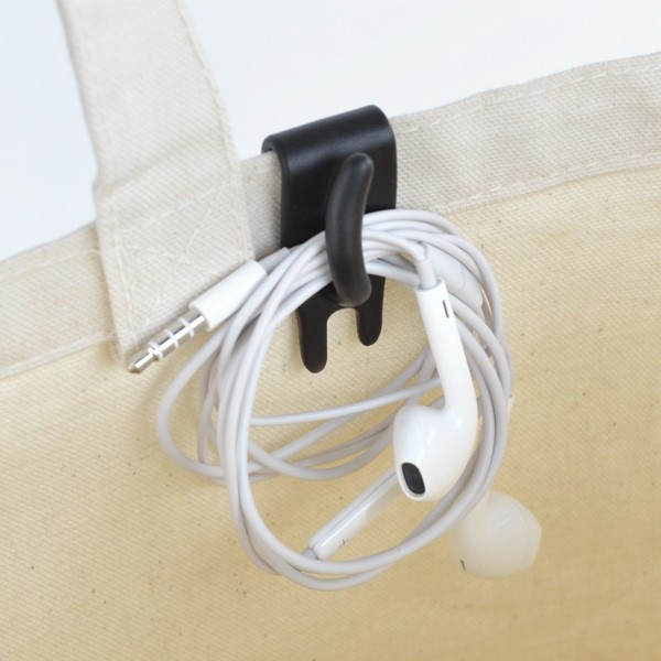 フック ねこ キーテール バッグインフック （ 鍵フック 収納 小物