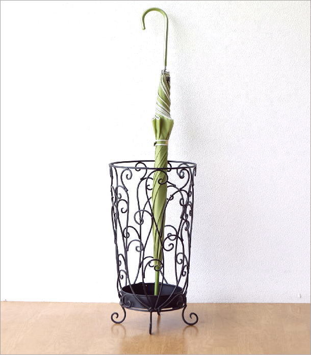 傘立て 傘たて 傘立 アイアン おしゃれ モダン かさ立て アンティーク