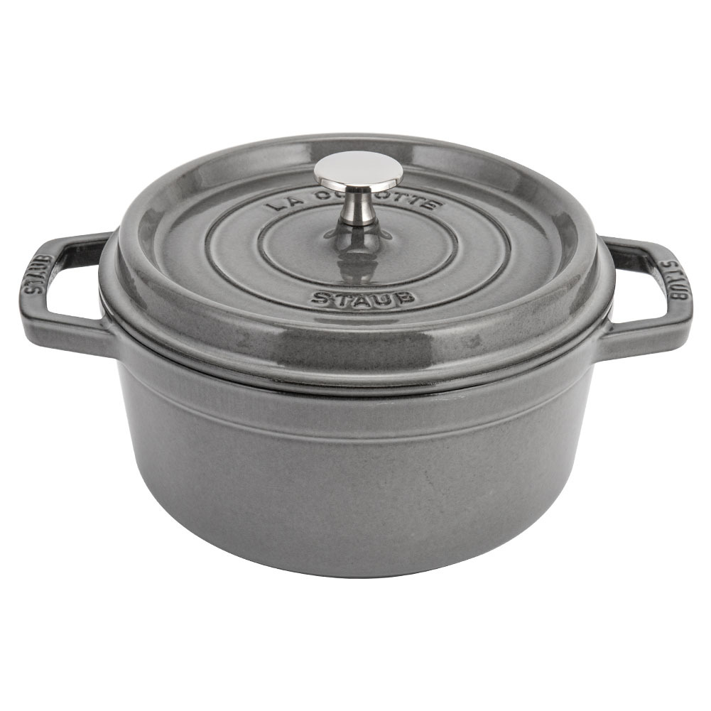 Staub（ストウブ） 【並行輸入品】 鍋 22cm ピコ・ココット ラウンド