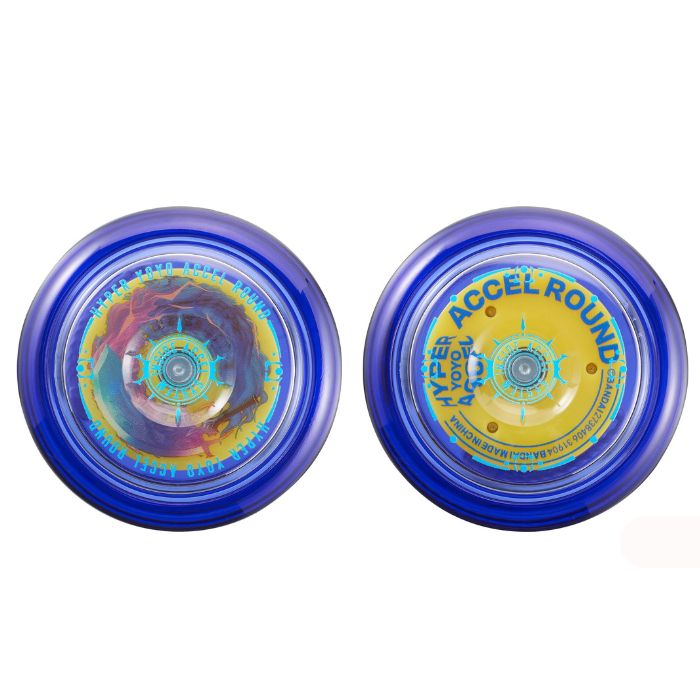 BANDAI（バンダイ） ハイパーヨーヨー アクセル アクセルラウンド 3種