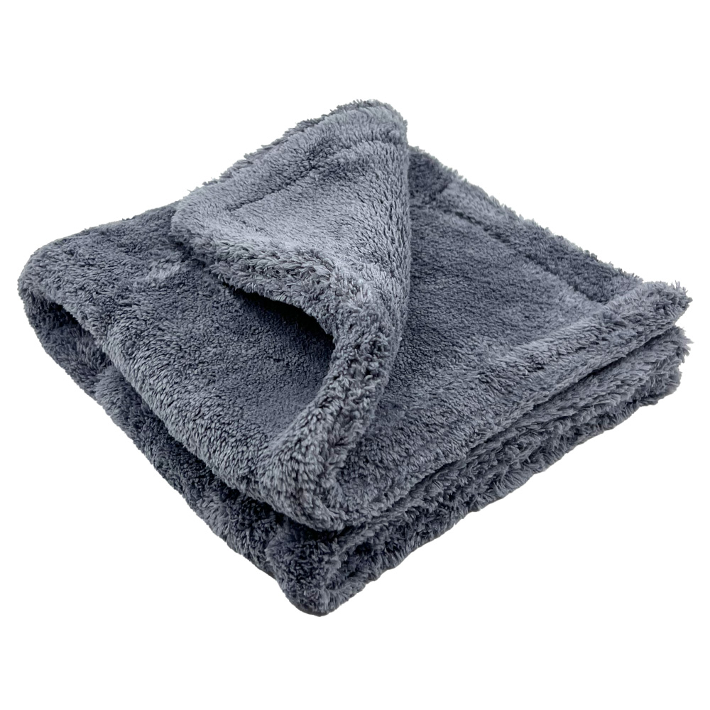 SPLASH JAPAN 【ワックス拭き取りふわふわタオル】洗車 マイクロ