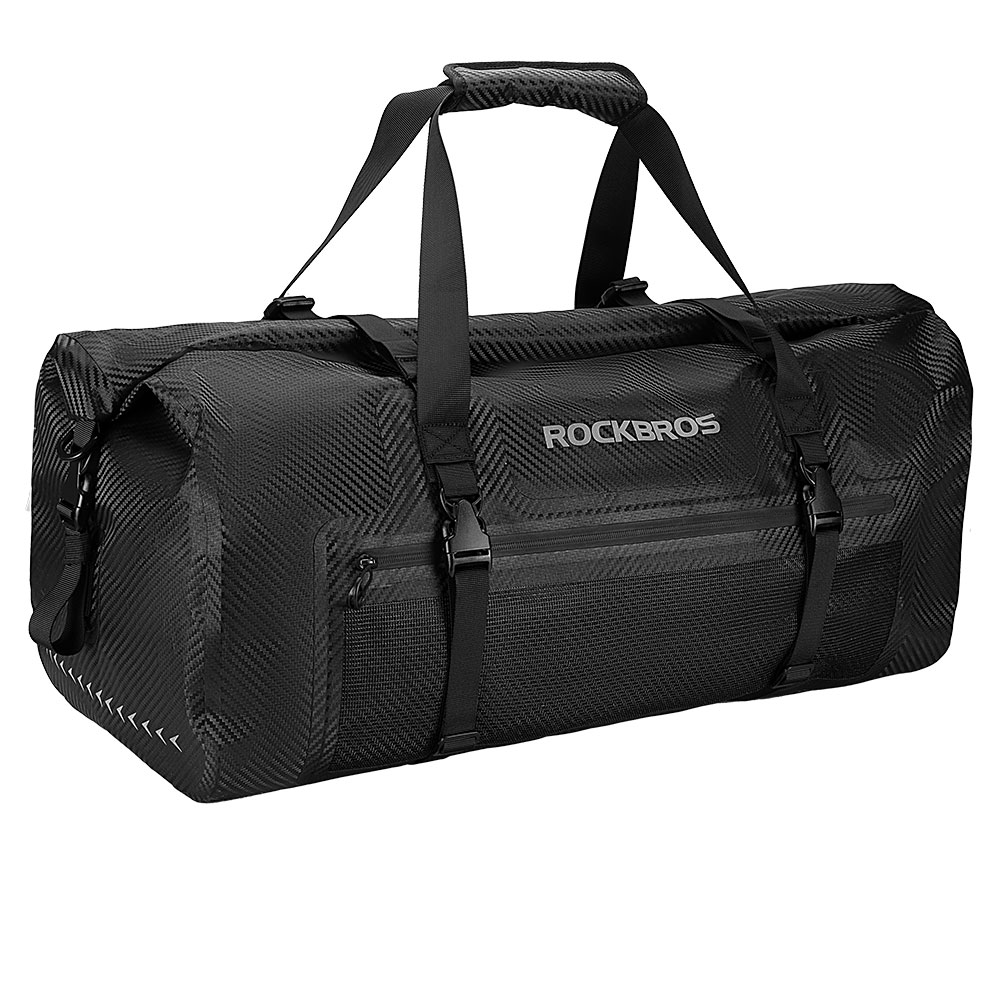 ROCKBROS バイク シートバッグ リアバッグ 20L 30L 40L 50L 60L 防水