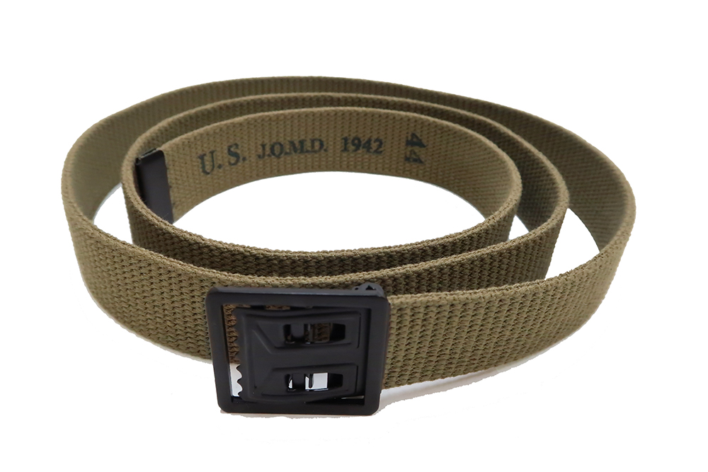 BUZZ RICKSON'S バズリクソンズ ベルト U.S. Army M-1937 ウェブベルト