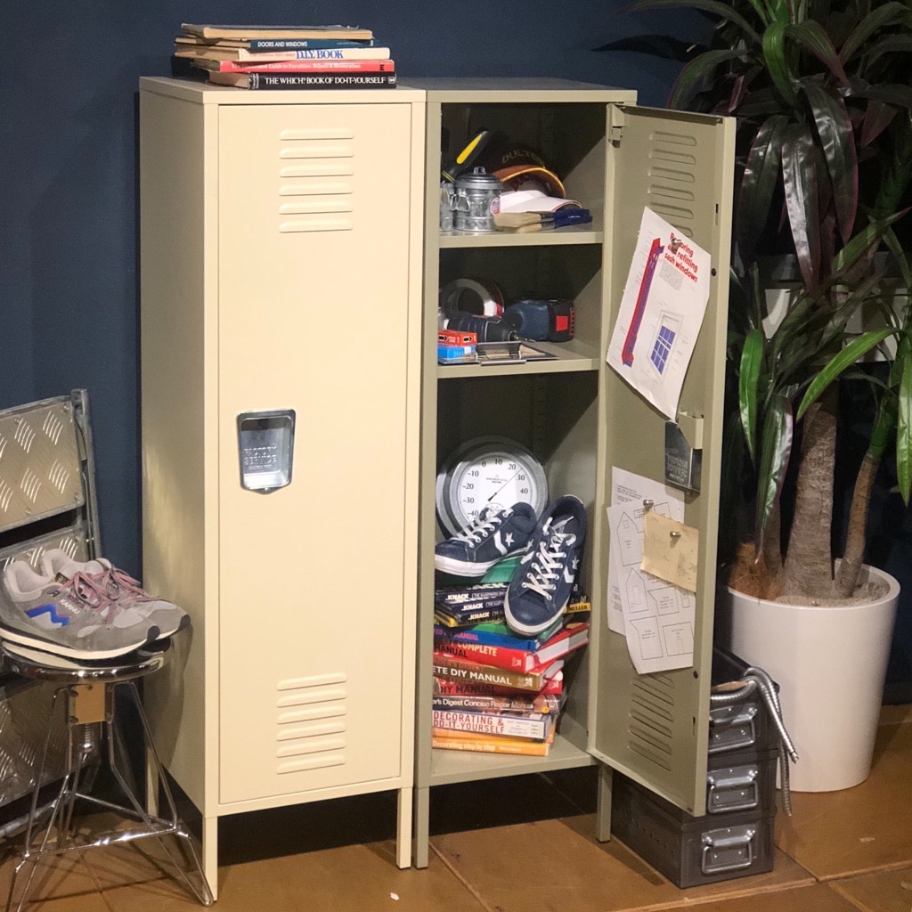 DULTON（ダルトン） スチール ロッカーSTEEL LOCKER DARK GREEN [CT