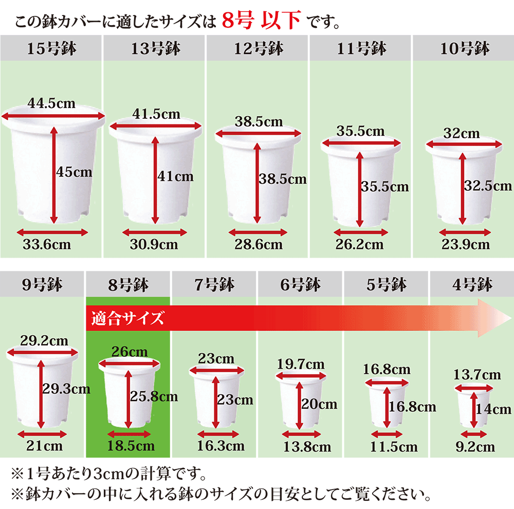 鉢カバー プランターカバー おしゃれ 大型 人気 観葉植物 インドア