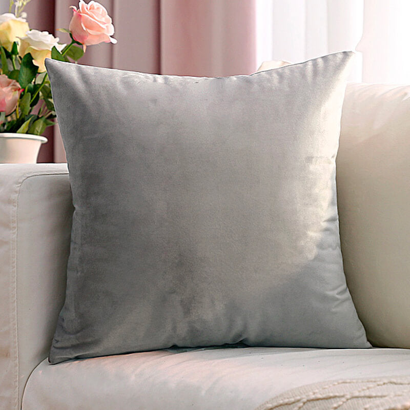 ベルベットクッションカバー【SHEILANI】 クッションカバー おしゃれ