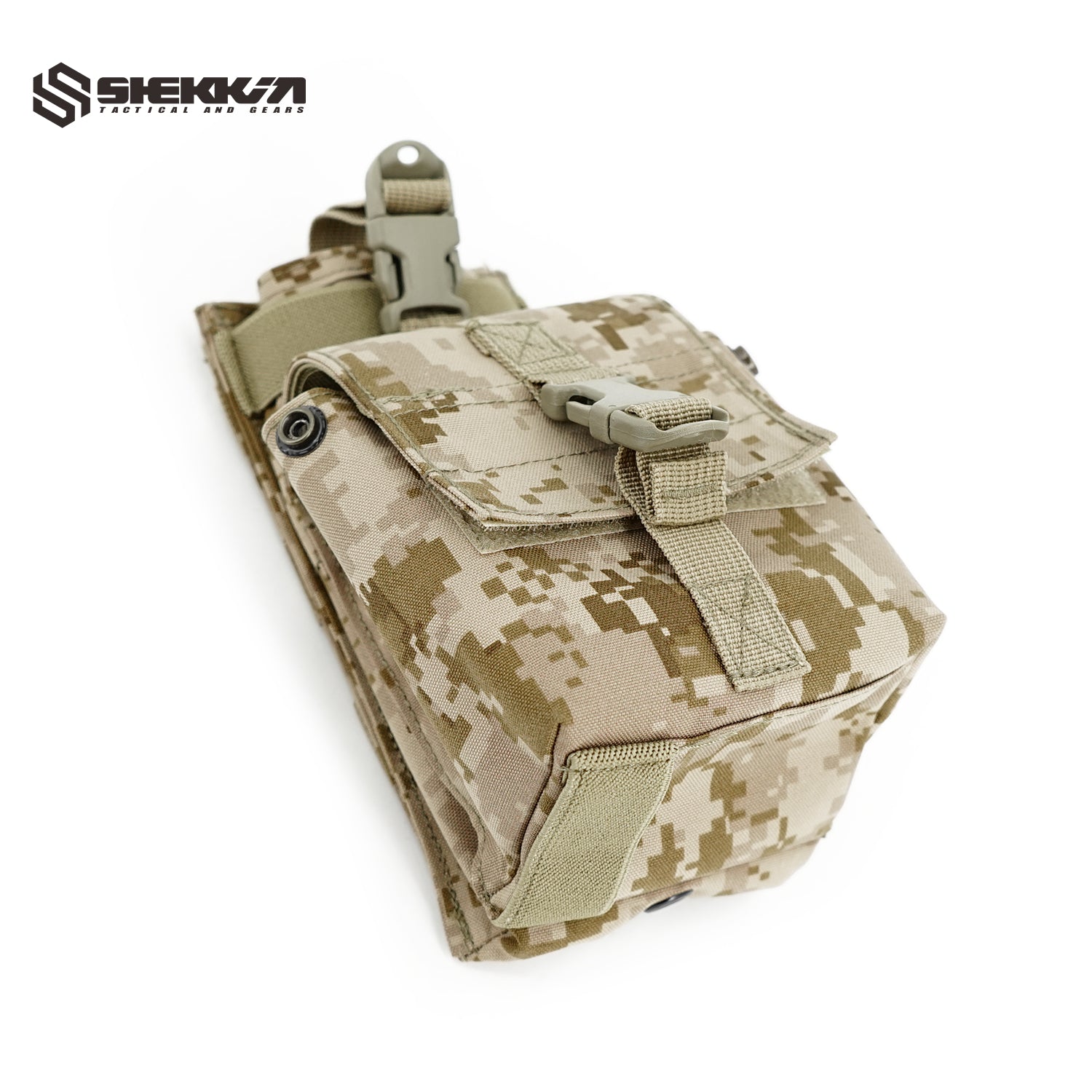 Eagle MBITR + battery Pouch