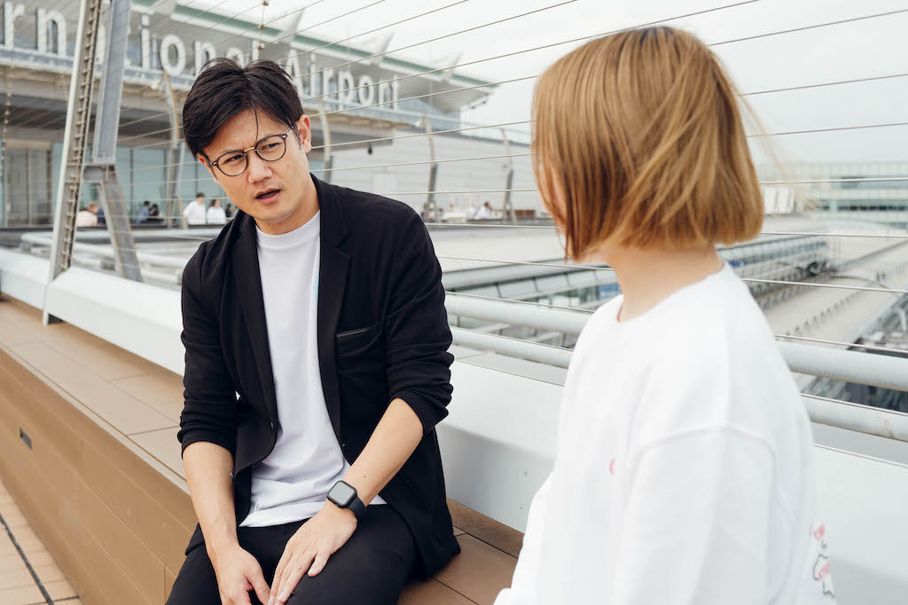 後編】元戦闘機パイロットが選んだ「空の架け橋」となる道 × Hachi