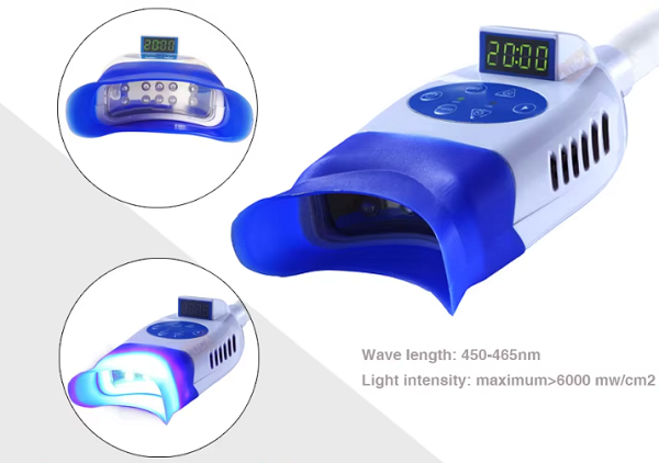 YS® 歯科ホワイトニングLED照射器YS-TW-B（青色） | 歯科販売.com