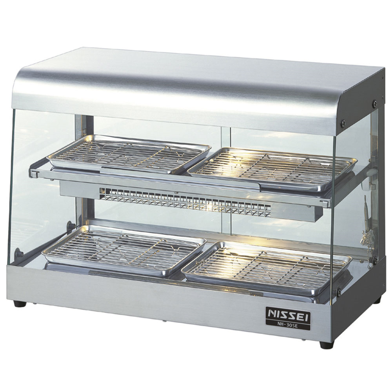 エイシン ホットショーケース ED-1 1個（ご注文単位1個）【直送品