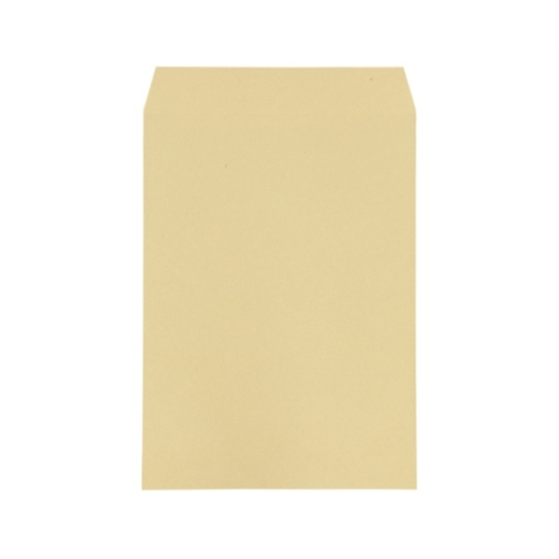 HEIKO 事務用クラフト封筒 角8 70G 100枚/袋 007521200 包装用品・店舗