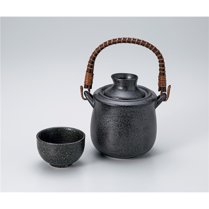 サンシン 電気式 自動 酒燗器 良燗さん RE-1 1個（ご注文単位1個