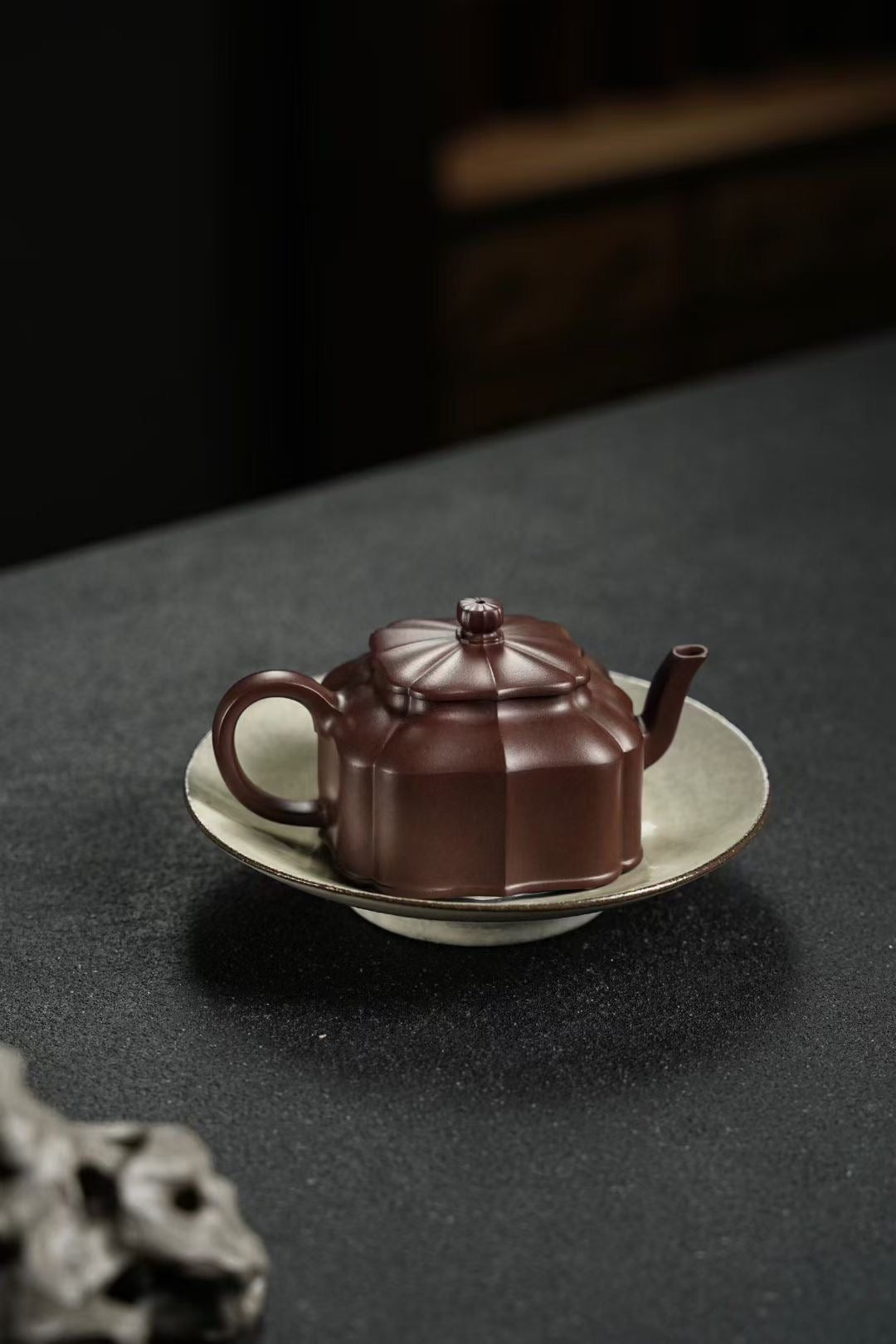 宜興紫砂壷 – 紫砂庵