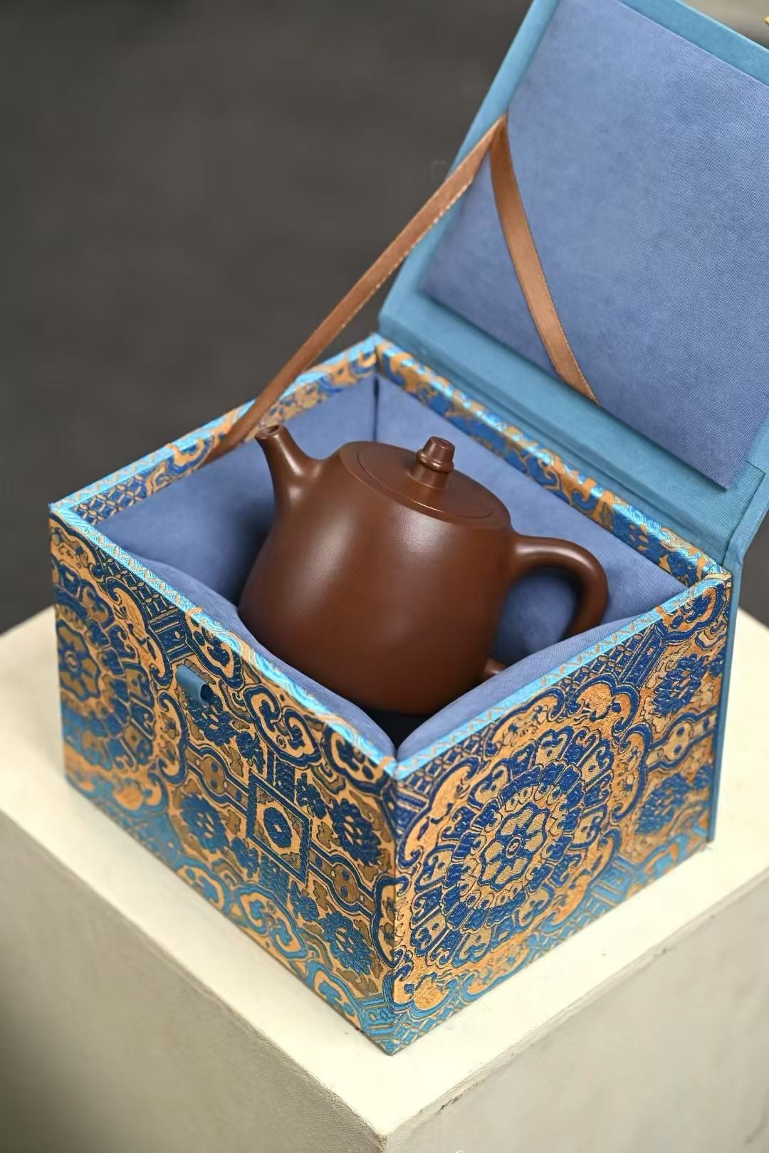 宜興紫砂壷 – 紫砂庵