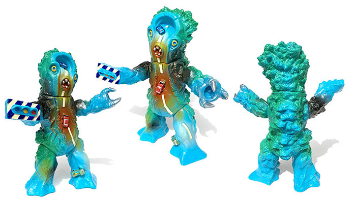 エレガブが人気作「トンネラン」の新バージョンを久しぶりに発売