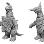 M.A.T］から「アストロモンス」＆「オイルドリンカー」に加えて