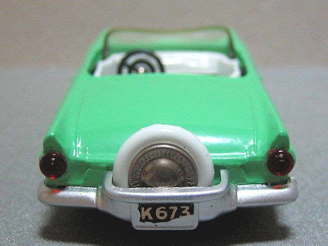 フォード サンダーバード コンバーチブル - テクノ 809 フォード サンダーバード コンバーチブル - テクノ 809 - メルカリ