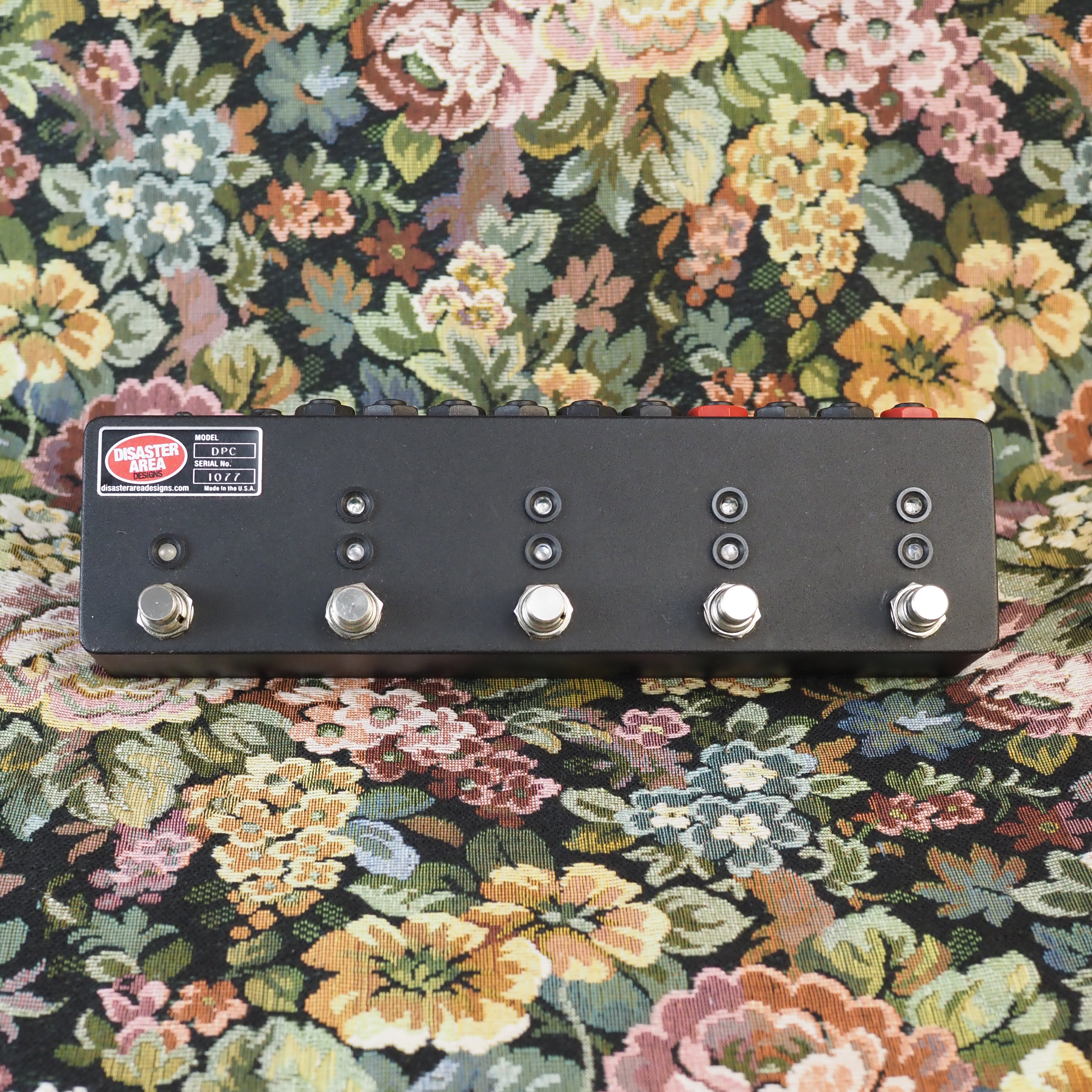 Disaster Area Designs DPC-8EZ Effects Pedal – Southside Guitars