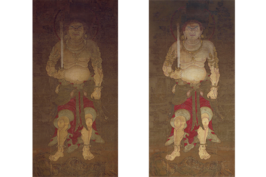 お坊様も驚いた！ 国内初の大発見？！｜そうだ 京都、行こう。