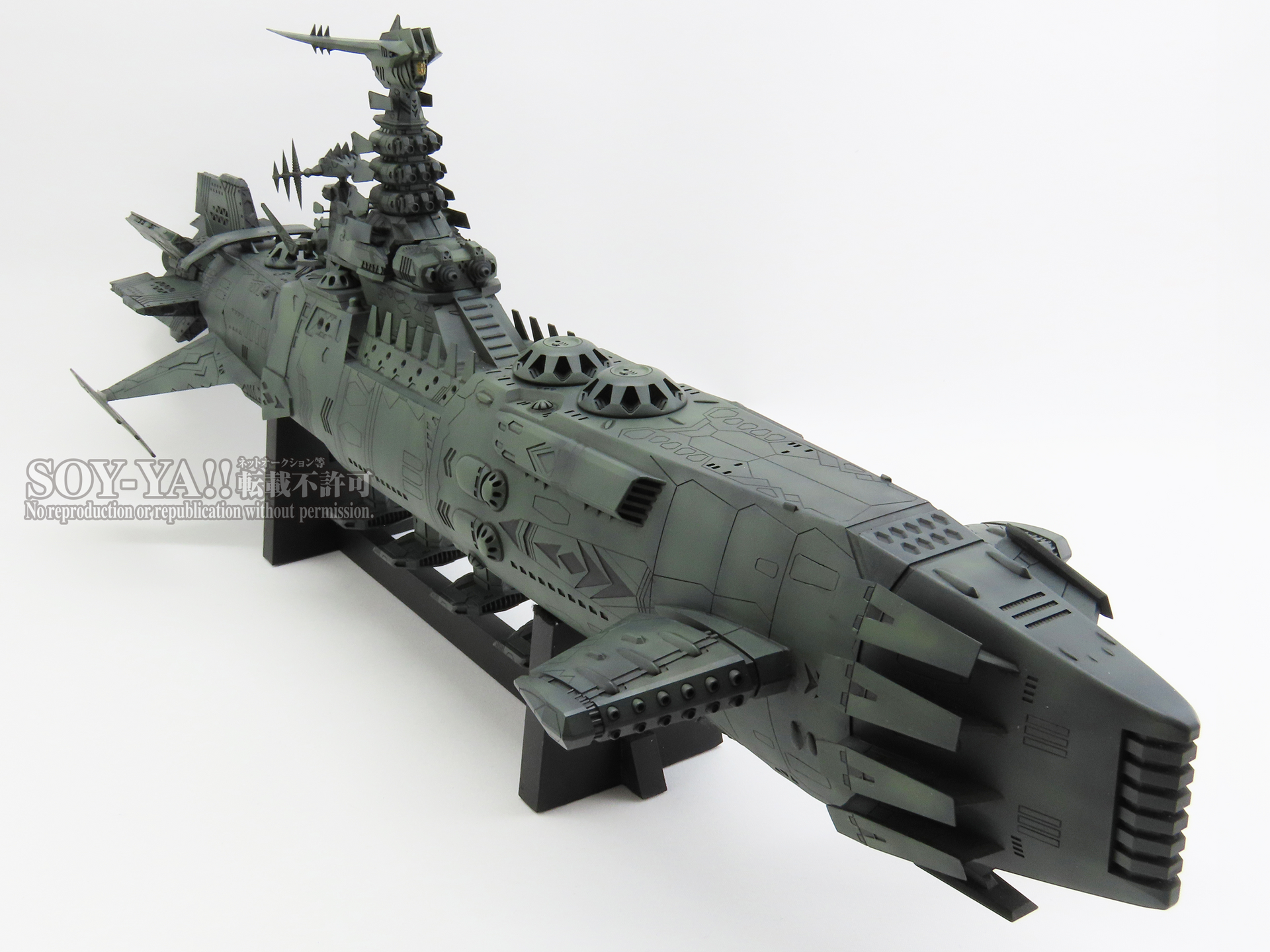 ワンフェス2024［夏］参加します: 星へゆく船 SOY-YA!!