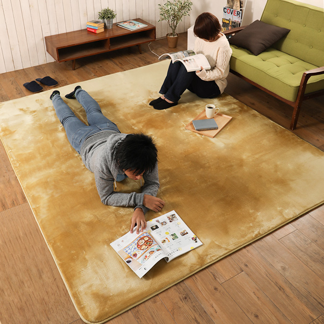 電気ホットカーペット 電磁波カット 3畳用 カバー付 【選べる豪華特典